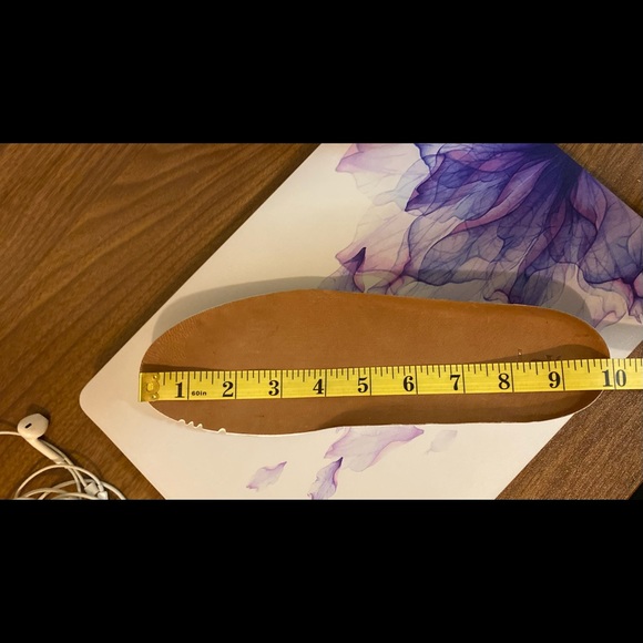 Frye- Lena Zip Sneaker- 7.5 (recommended for 7) - Picture 10 of 15